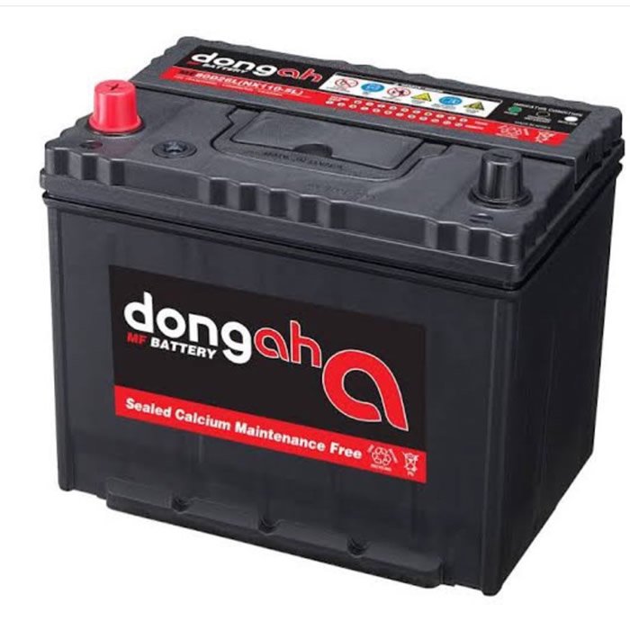 Dongah battery