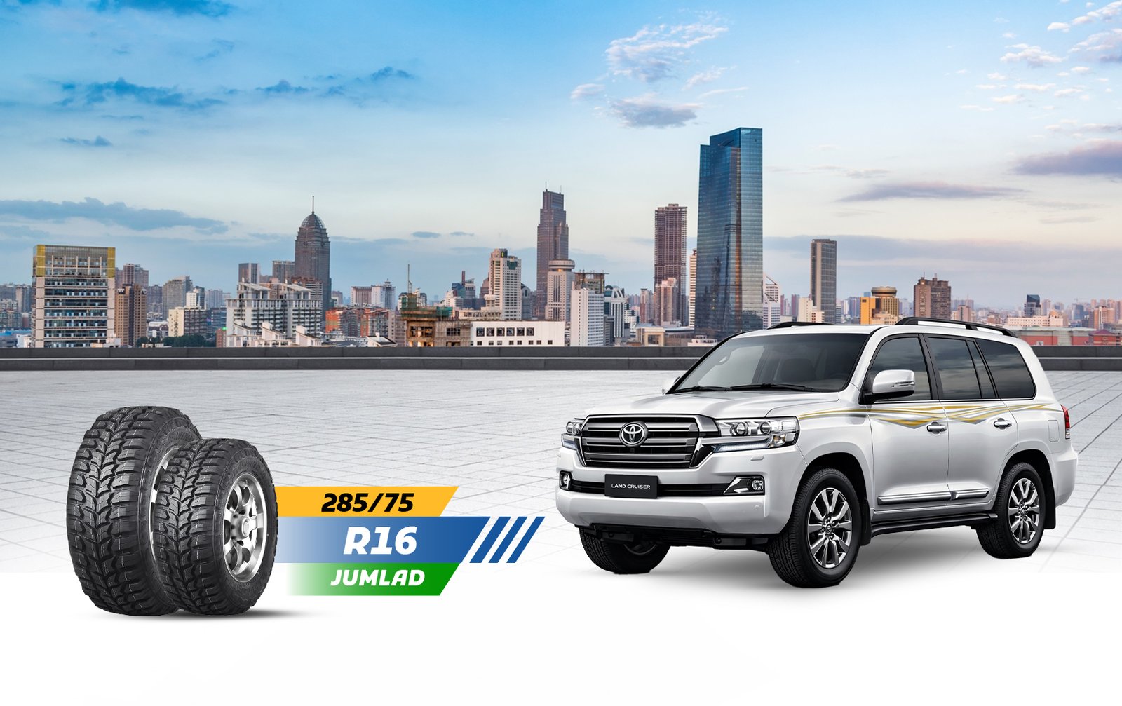 Linglong commercial truck tires