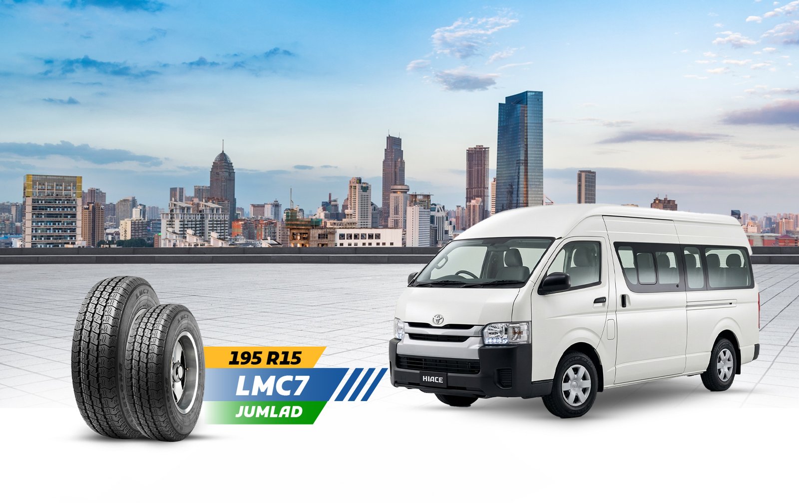 Linglong commercial truck tires